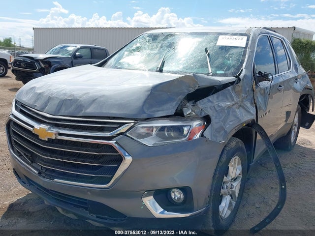 Chevrolet Traverse Lt Leather 2020 1GNERHKW0LJ168979 Image 2