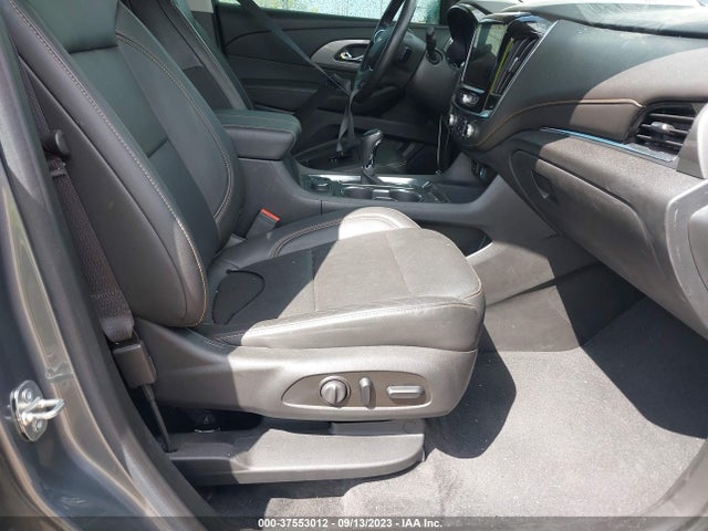 Chevrolet Traverse Lt Leather 2020 1GNERHKW0LJ168979 Image 5