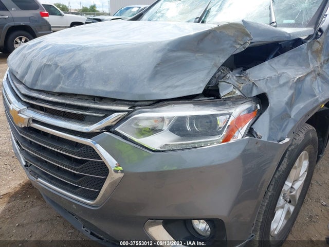 Chevrolet Traverse Lt Leather 2020 1GNERHKW0LJ168979 Image 6