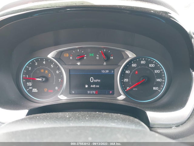 Chevrolet Traverse Lt Leather 2020 1GNERHKW0LJ168979 Image 7