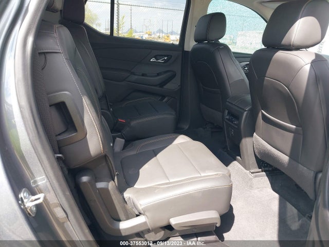 Chevrolet Traverse Lt Leather 2020 1GNERHKW0LJ168979 Image 8