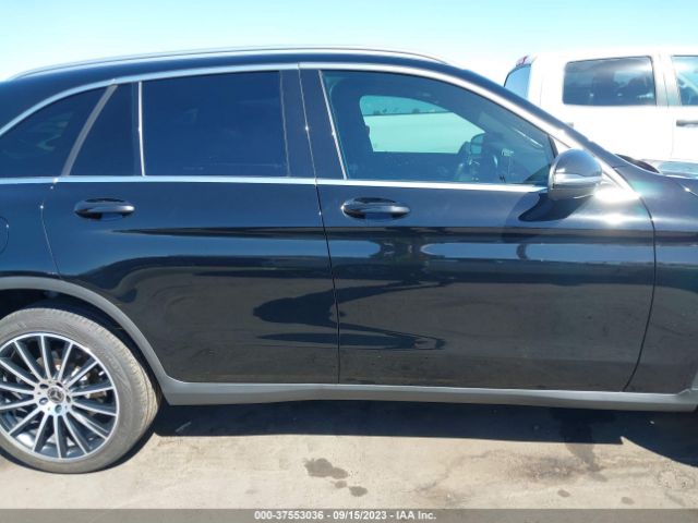 WDC0G4JB6JV024482 Mercedes-Benz Glc Glc 300