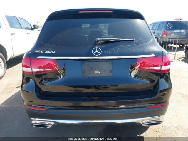 WDC0G4JB6JV024482 Mercedes-Benz Glc Glc 300