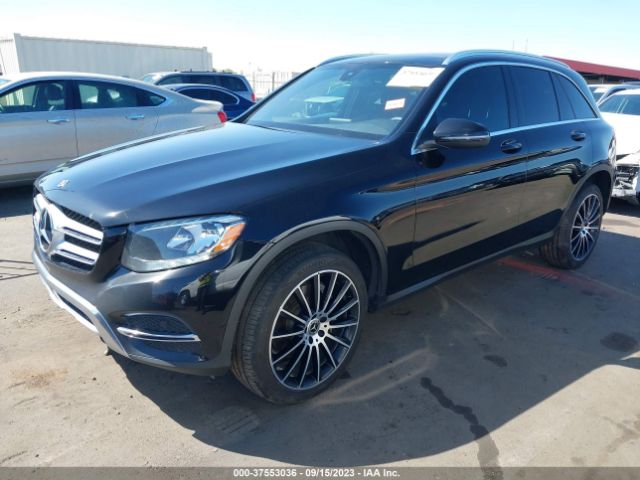 WDC0G4JB6JV024482 Mercedes-Benz Glc Glc 300