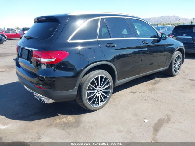 WDC0G4JB6JV024482 Mercedes-Benz Glc Glc 300
