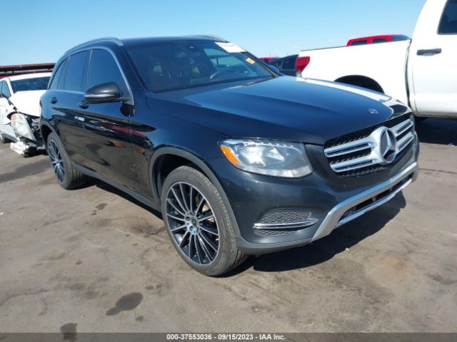 WDC0G4JB6JV024482 Mercedes-Benz Glc Glc 300