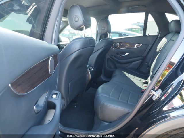 WDC0G4JB6JV024482 Mercedes-Benz Glc Glc 300