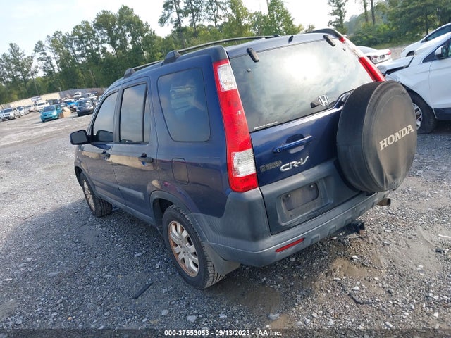 2005 Honda Cr-v Ex მანქანა იყიდება აუქციონზე, vin: SHSRD78825U333901, აუქციონის ნომერი: 37553053