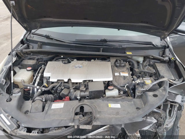 Toyota Prius Four 2016 JTDKARFU7G3002177 Image 16