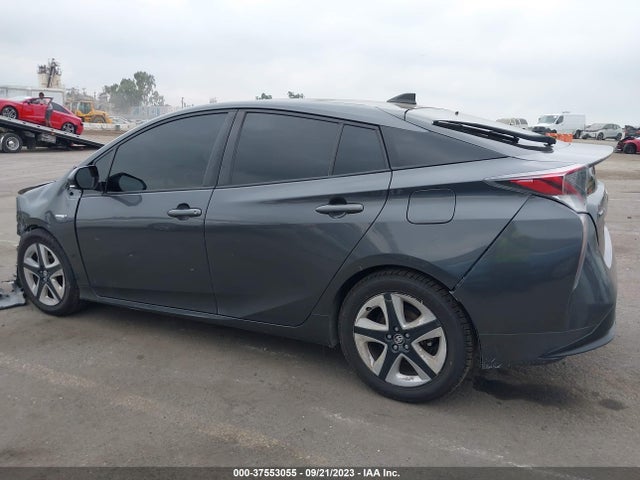 Toyota Prius Four 2016 JTDKARFU7G3002177 Image 6