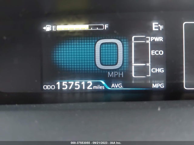 Toyota Prius Four 2016 JTDKARFU7G3002177 Image 7