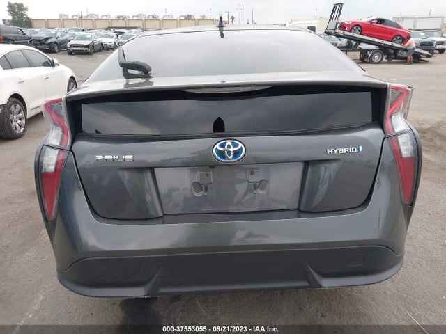 Toyota Prius Four 2016 JTDKARFU7G3002177 Image 8
