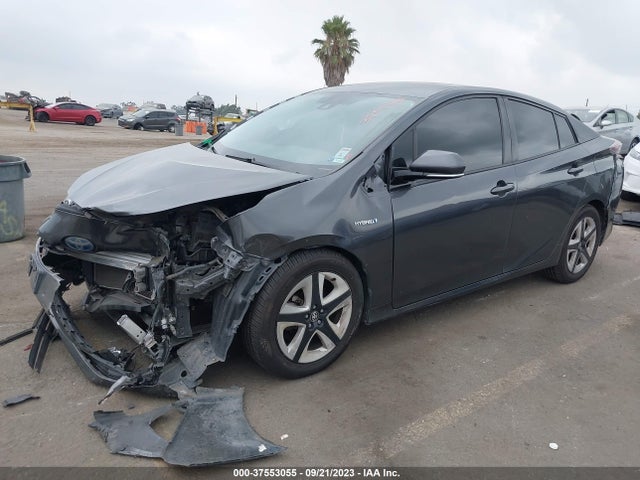 Toyota Prius Four 2016 JTDKARFU7G3002177 Image 2
