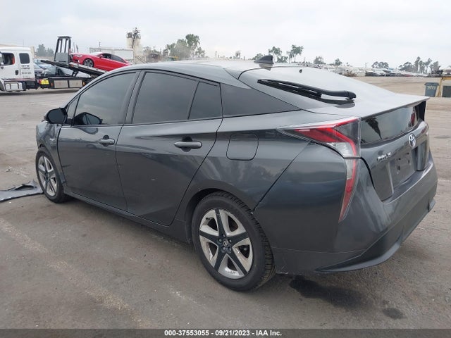 Toyota Prius Four 2016 JTDKARFU7G3002177 Image 9