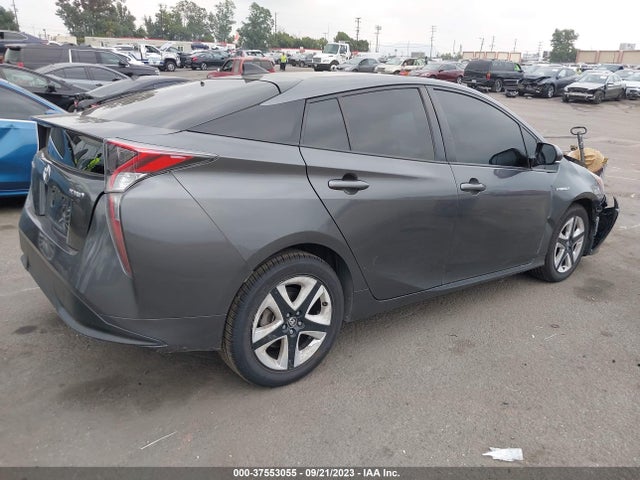 Toyota Prius Four 2016 JTDKARFU7G3002177 Image 10