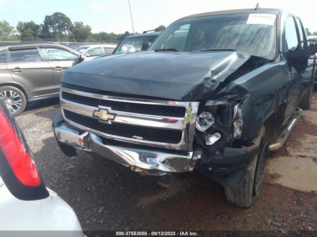 2008 CHEVROLET SILVERADO 1500 WORK TRUCK VIN: 1GCEC19C18Z186820