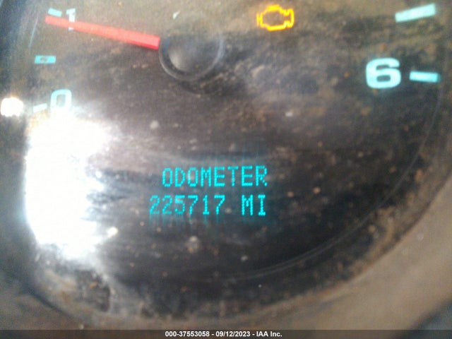 2008 CHEVROLET SILVERADO 1500 WORK TRUCK VIN: 1GCEC19C18Z186820