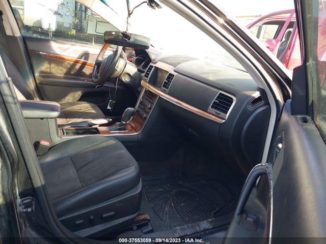 2012 LINCOLN MKZ VIN: 3LNHL2JC6CR830688