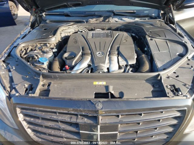 WDDUG8CB1EA036960 Mercedes-Benz S-class S 550
