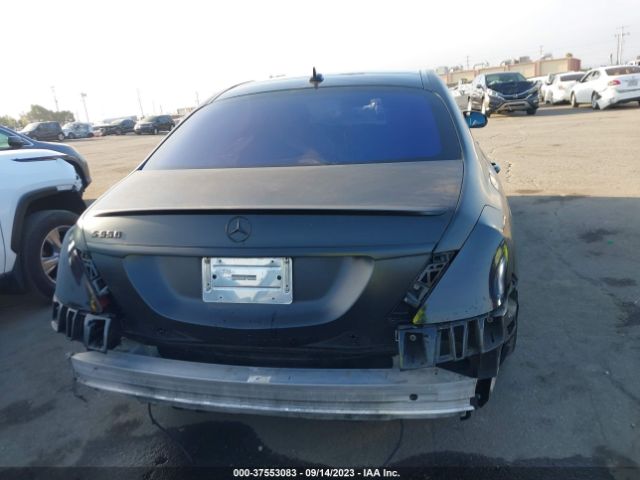 WDDUG8CB1EA036960 Mercedes-Benz S-class S 550