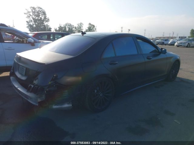 WDDUG8CB1EA036960 Mercedes-Benz S-class S 550