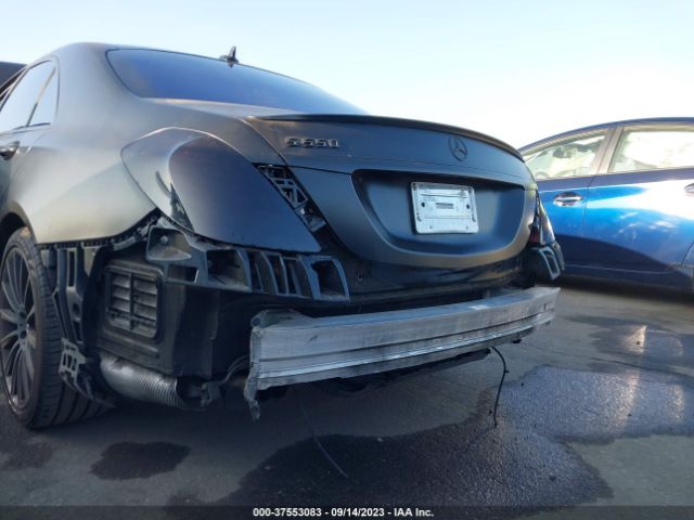 WDDUG8CB1EA036960 Mercedes-Benz S-class S 550