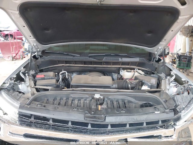 Chevrolet Silverado 1500 Lt 2021 3GCPWCED5MG198280 Image 10