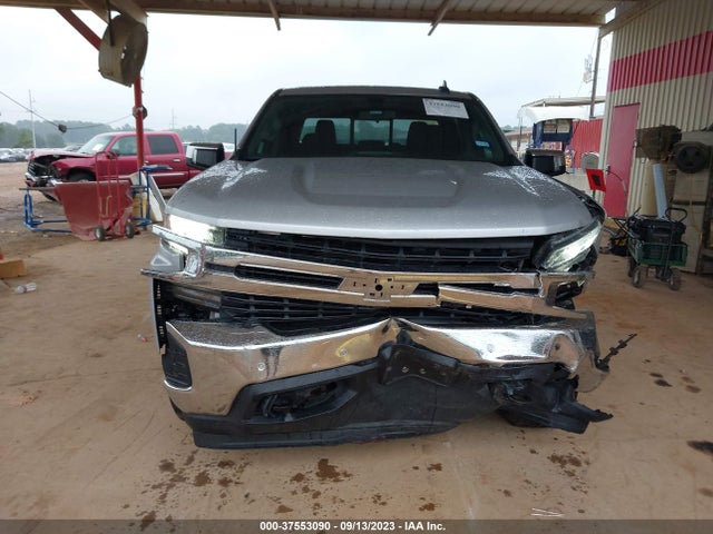 Chevrolet Silverado 1500 Lt 2021 3GCPWCED5MG198280 Image 13