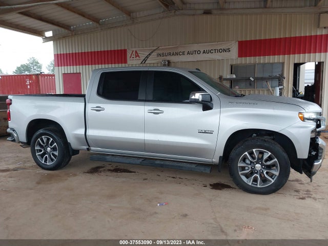 Chevrolet Silverado 1500 Lt 2021 3GCPWCED5MG198280 Image 14