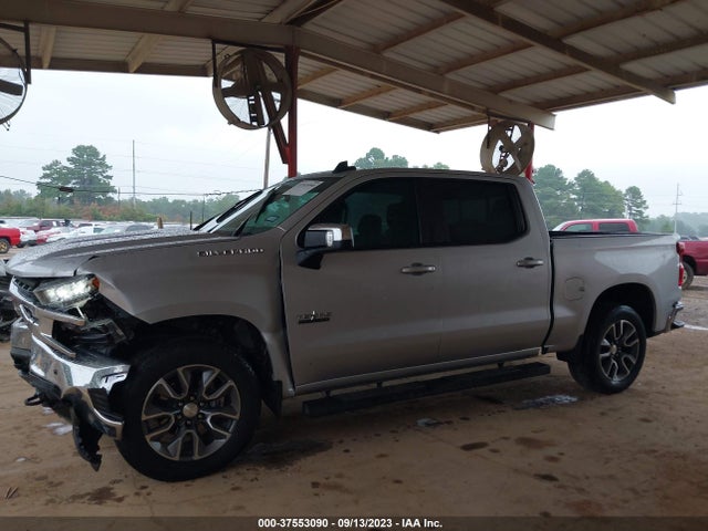Chevrolet Silverado 1500 Lt 2021 3GCPWCED5MG198280 Image 15