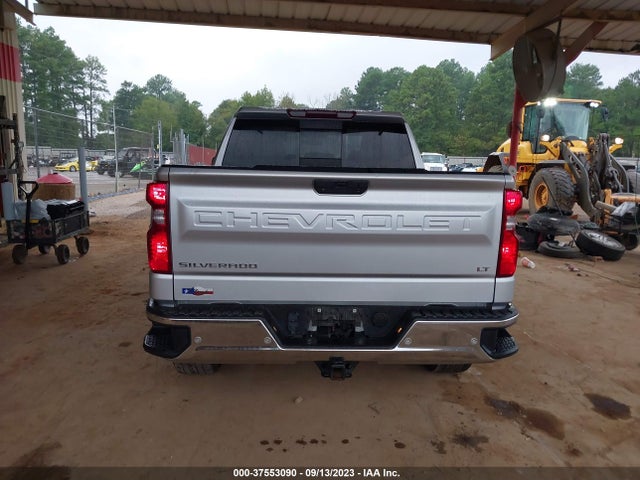 Chevrolet Silverado 1500 Lt 2021 3GCPWCED5MG198280 Image 17