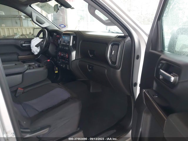 Chevrolet Silverado 1500 Lt 2021 3GCPWCED5MG198280 Image 5