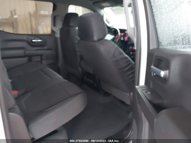 Chevrolet Silverado 1500 Lt 2021 3GCPWCED5MG198280 Image 8
