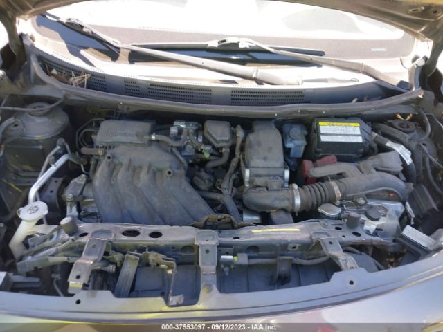 3N1CN7AP3FL887000 Nissan VERSA SV