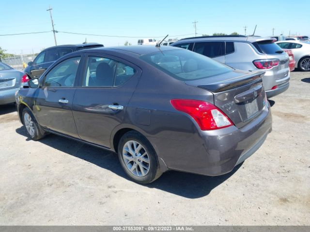 3N1CN7AP3FL887000 Nissan VERSA SV