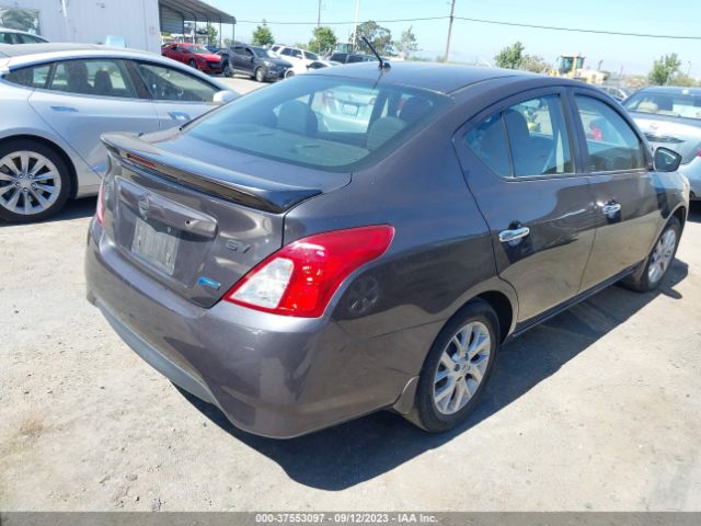 3N1CN7AP3FL887000 Nissan VERSA SV