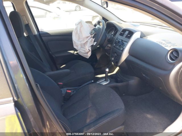 3N1CN7AP3FL887000 Nissan VERSA SV