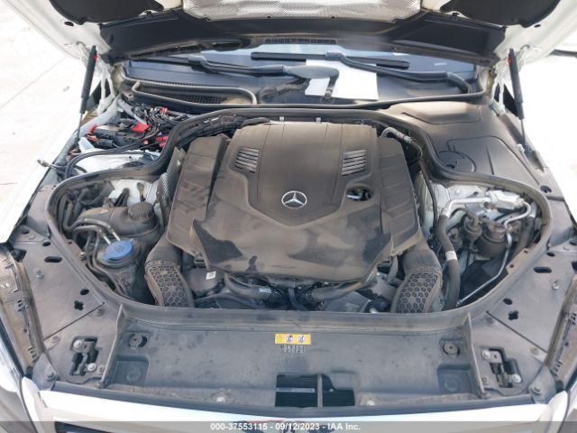 WDDUG8DB4JA414746 Mercedes-Benz S-class S 560