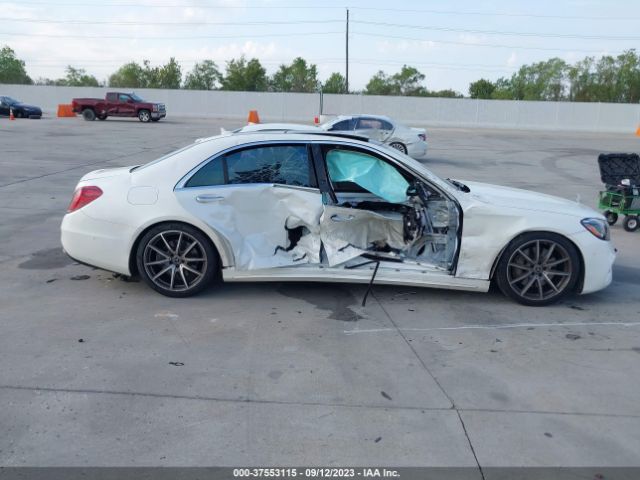 WDDUG8DB4JA414746 Mercedes-Benz S-class S 560