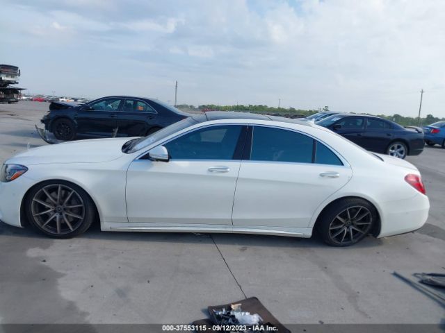 WDDUG8DB4JA414746 Mercedes-Benz S-class S 560