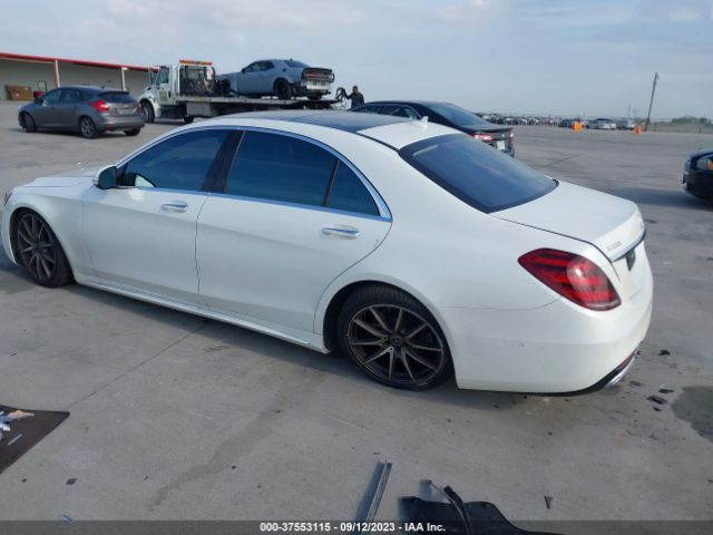 WDDUG8DB4JA414746 Mercedes-Benz S-class S 560