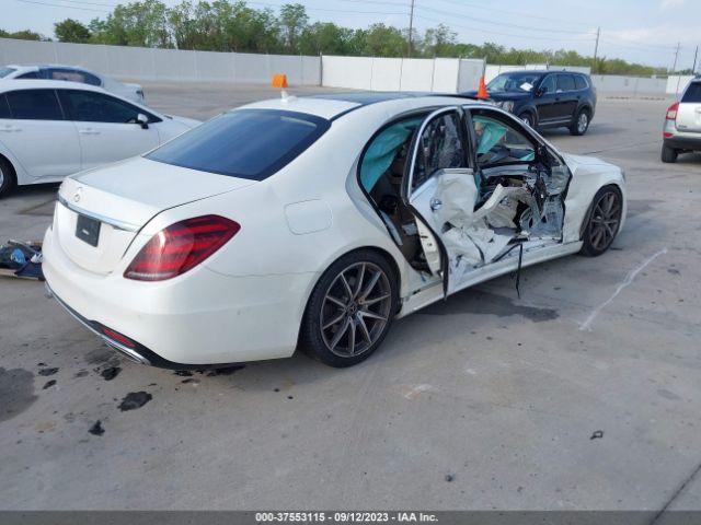 WDDUG8DB4JA414746 Mercedes-Benz S-class S 560