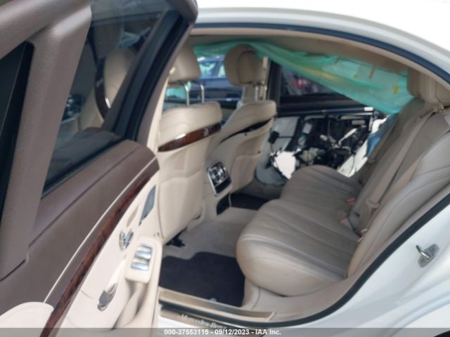 WDDUG8DB4JA414746 Mercedes-Benz S-class S 560