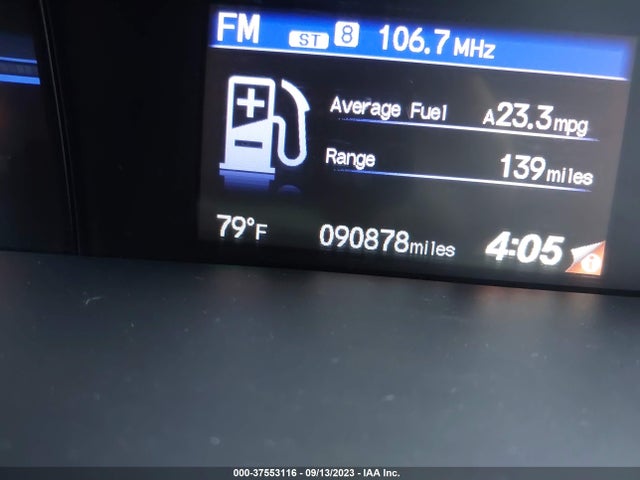 Honda Civic Sedan Ex 2014 19XFB2F87EE274551 Image 16