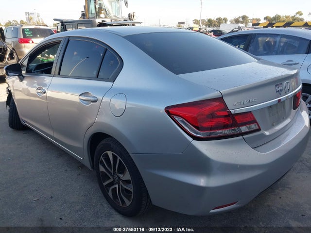 Honda Civic Sedan Ex 2014 19XFB2F87EE274551 Image 3
