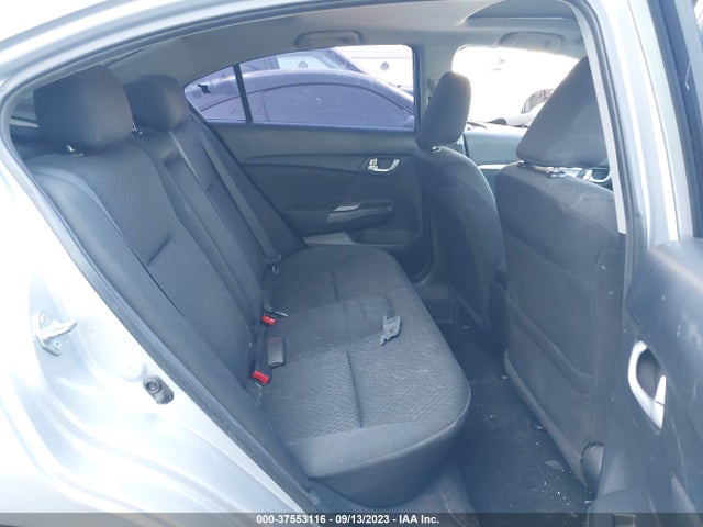 Honda Civic Sedan Ex 2014 19XFB2F87EE274551 Image 8