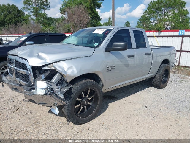 1C6RR6FG6KS529973 RAM 1500 Classic Tradesman