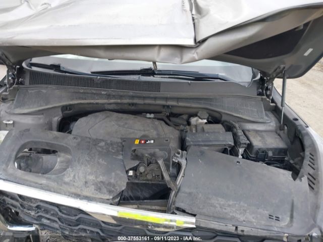 5XYPGDA58KG467241 KIA Sorento Lx V6