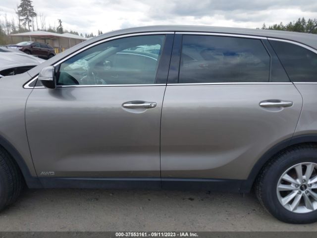 5XYPGDA58KG467241 KIA Sorento Lx V6