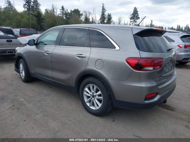 5XYPGDA58KG467241 KIA Sorento Lx V6